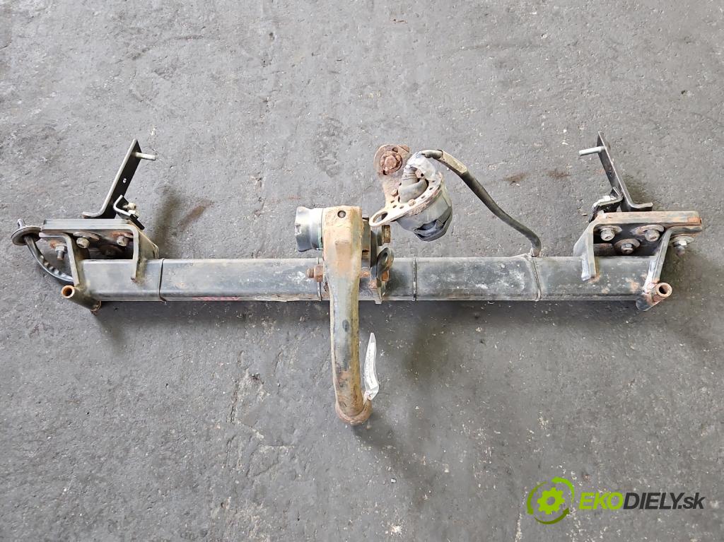 Bmw 3 E46 1998-2007 2.0 16V 143 HP manual 105 kW 1995 cm3 4- Hák: vlečení:  (Ťažné zariadenie)