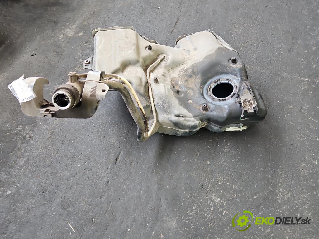 Vw Passat B8 2014 - 2.0 tdi 150 HP automatic 110 kW 1968 cm3 5- Nádrž: palivo 3Q0201021CK (Palivová nádrž)