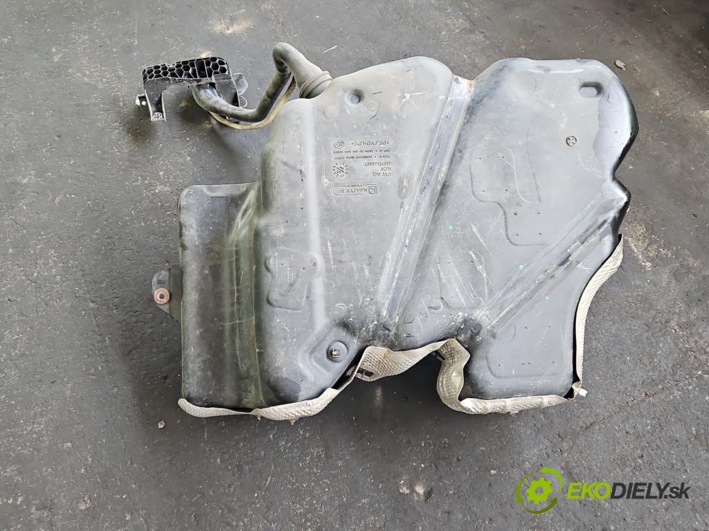 Vw Passat B8 2014 - 2.0 tdi 150 hp automatic 110 kW 1968 cm3 5- Nádrž: paliva 3Q0201021CK (Palivová nádrž)