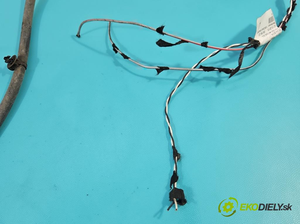 Vw Passat B8 2014 - 2.0 tdi 150 HP automatic 110 kW 1968 cm3 5- Zväzok: ostatné 3Q0927902