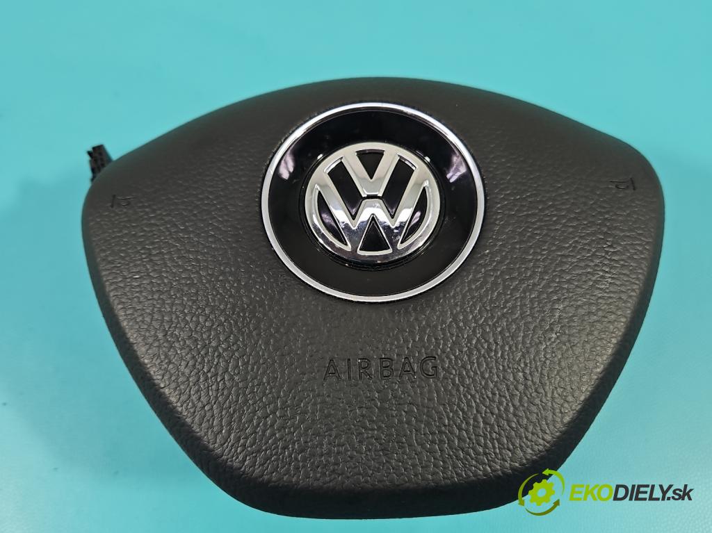 Vw Passat B8 2014- 2.0 tdi 150 HP automatic 110 kW 1968 cm3 5- airbag vzduch: Řidiči: 5G0880201S (Airbag)