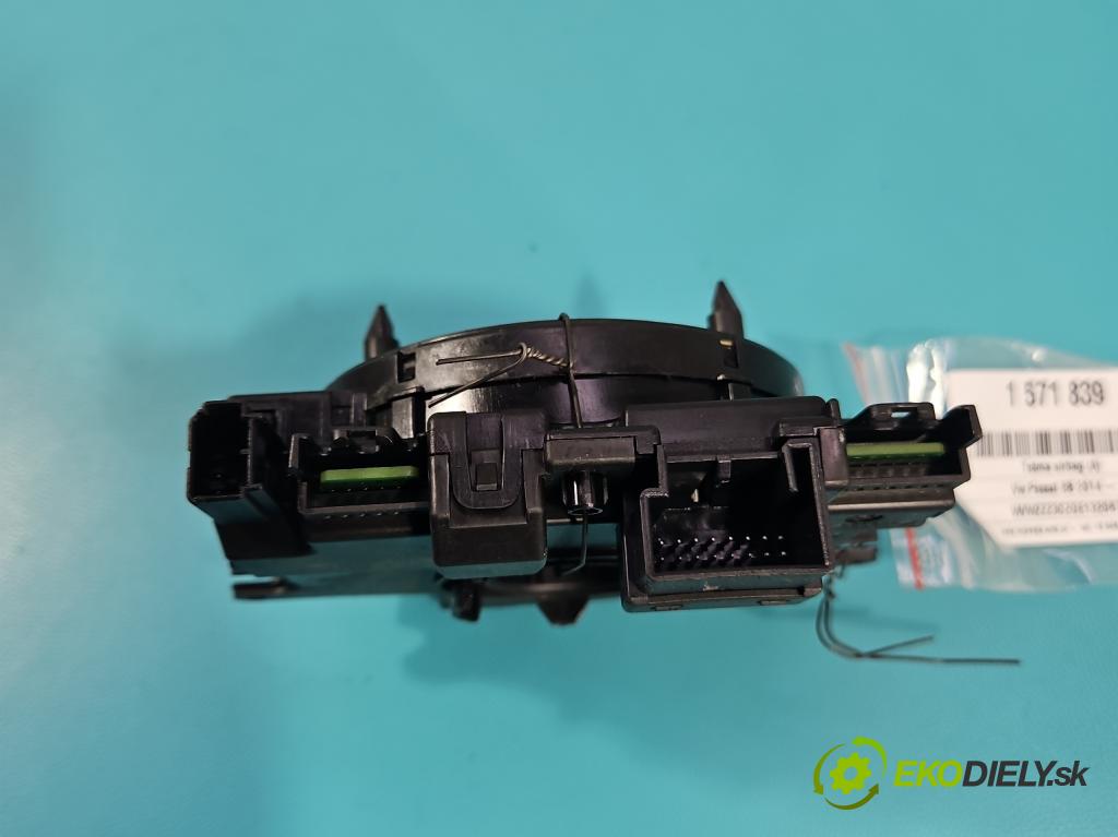 Vw Passat B8 2014 - 2.0 tdi 150 hp automatic 110 kW 1968 cm3 5- Páska: airbag 5Q0953569A (Airbag)