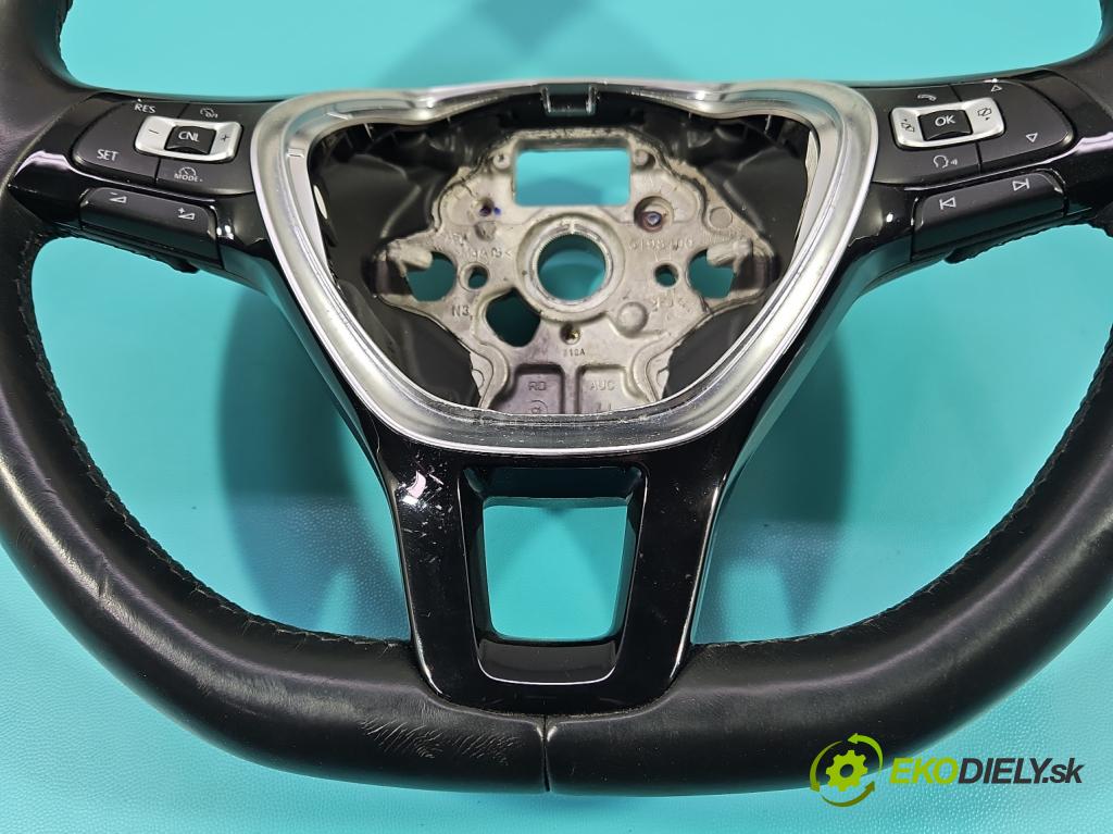 Vw Passat B8 2014 - 2.0 tdi 150 hp automatic 110 kW 1968 cm3 5- volant 5G0419091DL (Volant)