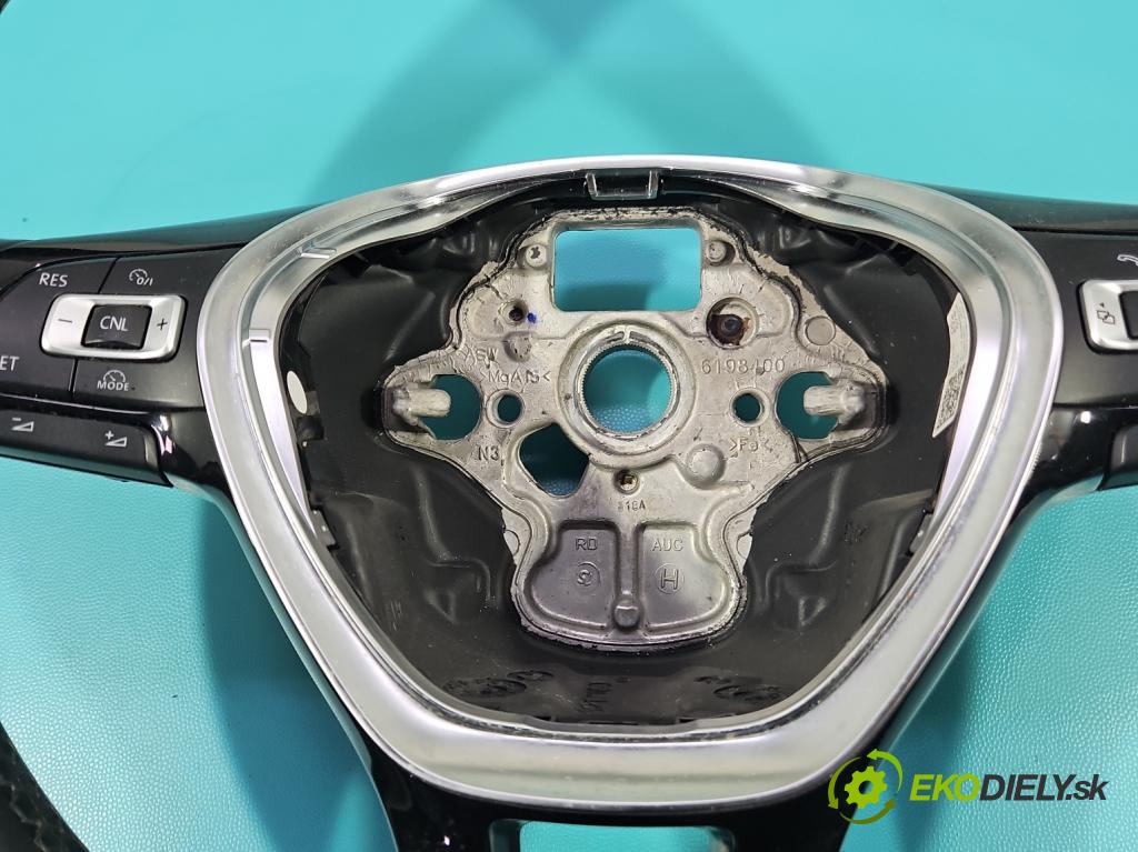 Vw Passat B8 2014 - 2.0 tdi 150 hp automatic 110 kW 1968 cm3 5- volant 5G0419091DL (Volant)