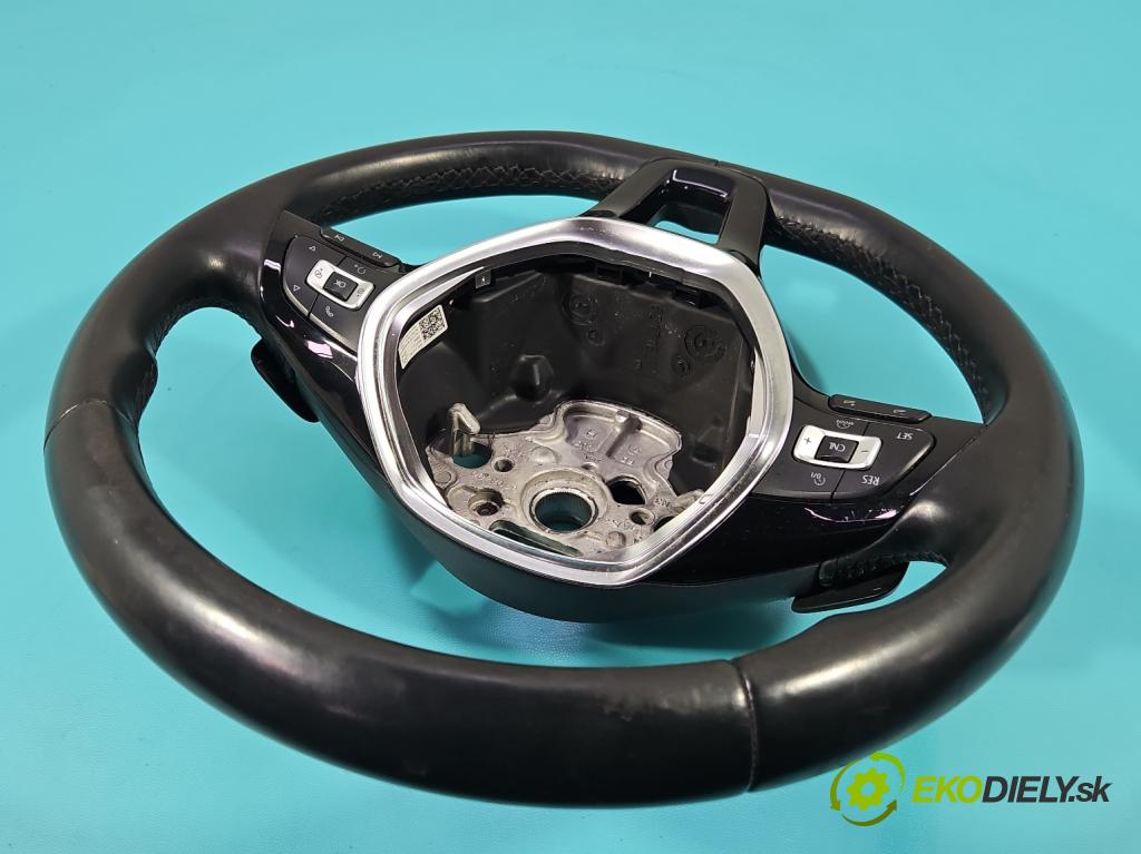 Vw Passat B8 2014 - 2.0 tdi 150 hp automatic 110 kW 1968 cm3 5- volant 5G0419091DL (Volant)