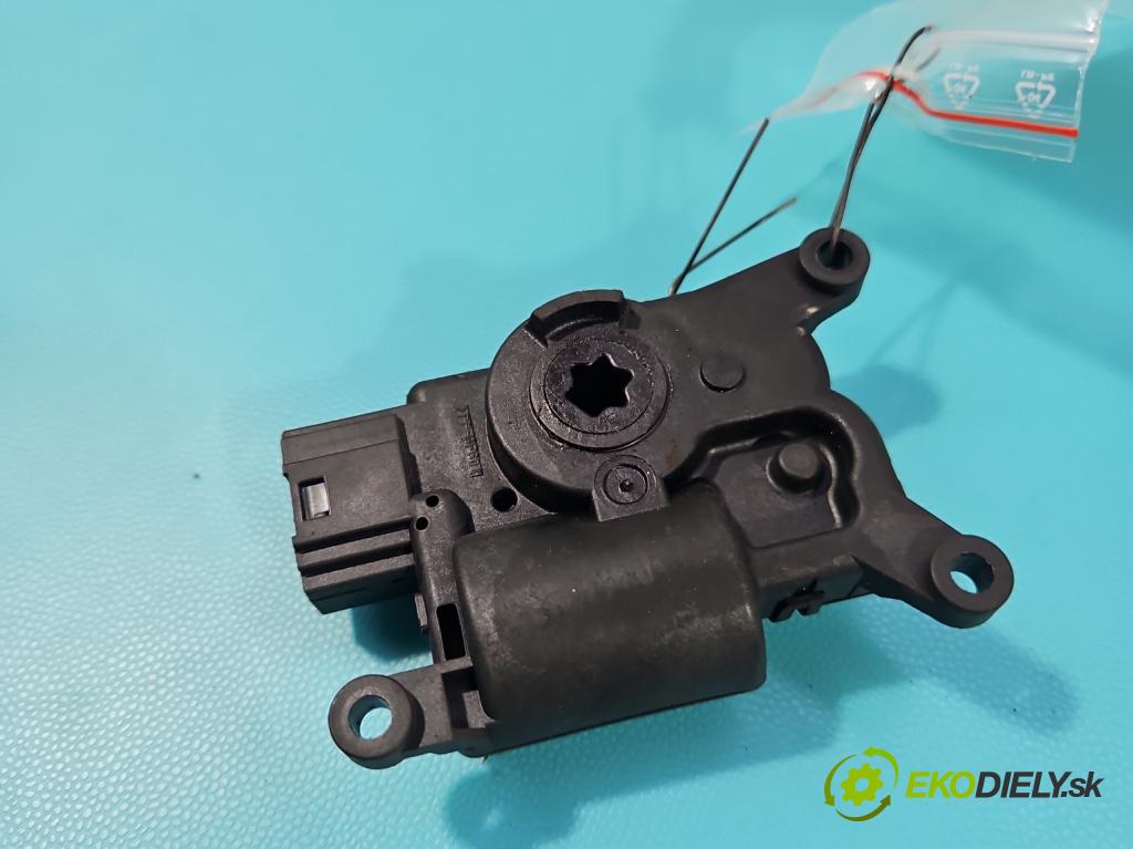 Vw Passat B8 2014 - 2.0 tdi 150 HP automatic 110 kW 1968 cm3 5- motor: kúrenia 5Q0907511A