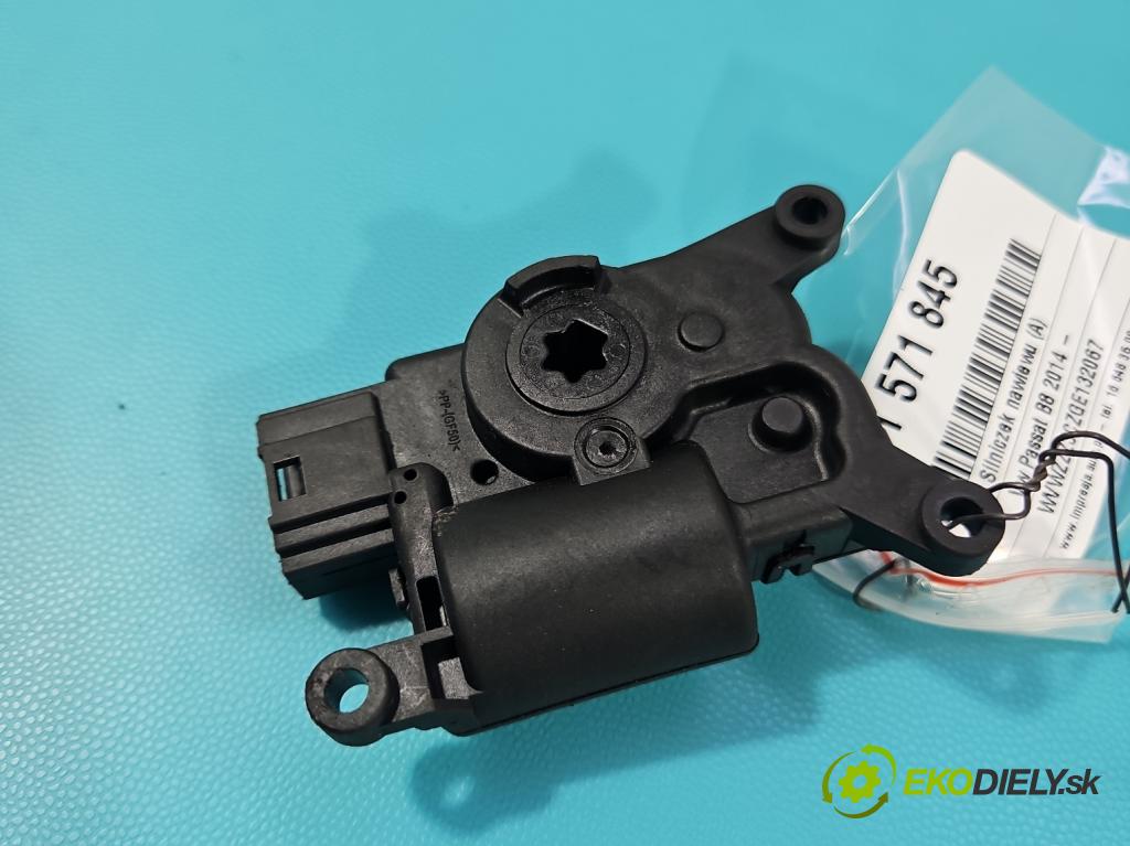 Vw Passat B8 2014 - 2.0 tdi 150 HP automatic 110 kW 1968 cm3 5- motor: kúrenia 5Q0907511A