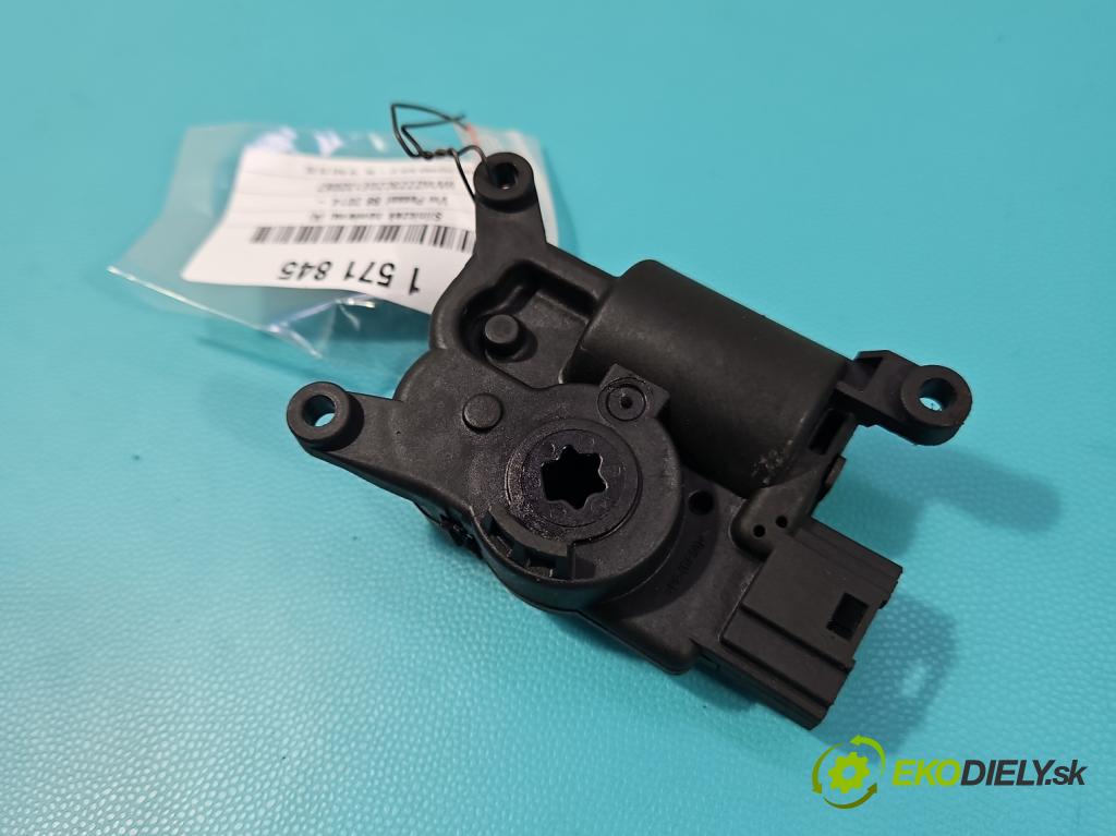 Vw Passat B8 2014 - 2.0 tdi 150 HP automatic 110 kW 1968 cm3 5- motor: kúrenia 5Q0907511A