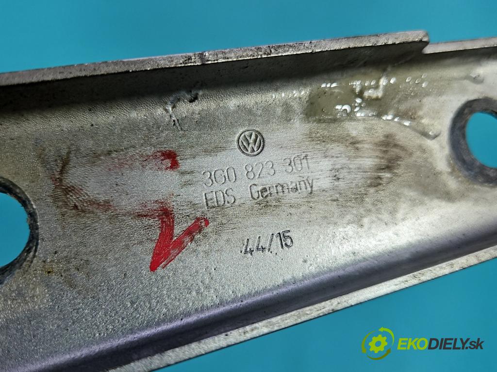 Vw Passat B8 2014 - 2.0 tdi 150 HP automatic 110 kW 1968 cm3 5- Závěs: kapoty komplet 3G0823302