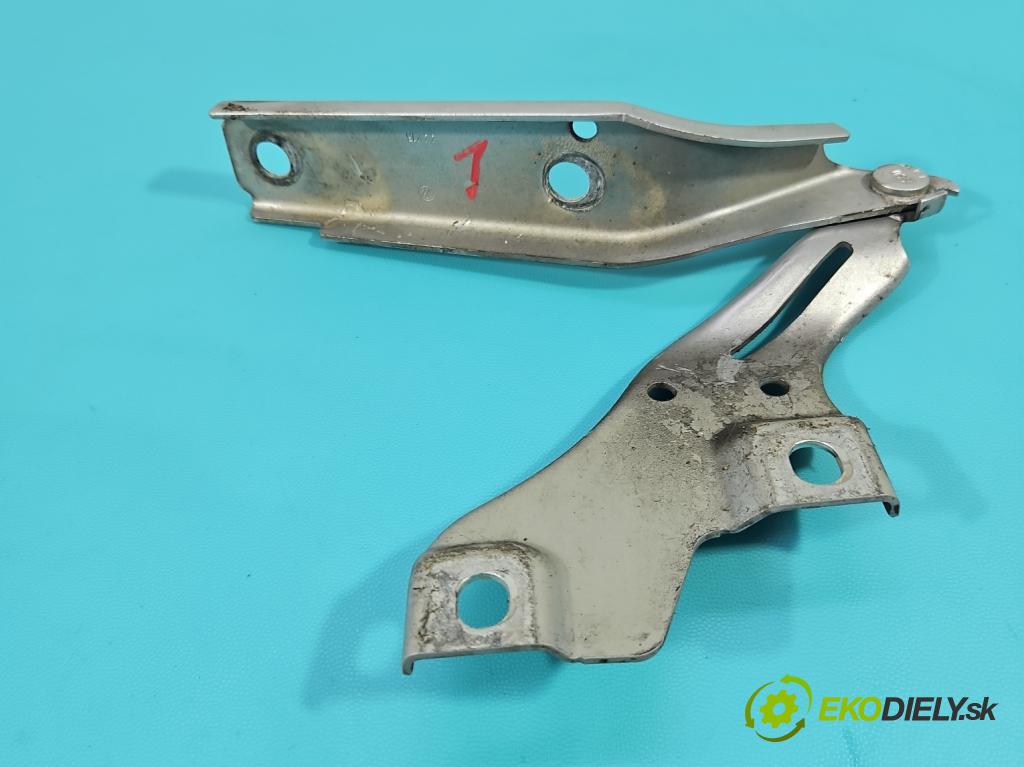 Vw Passat B8 2014 - 2.0 tdi 150 HP automatic 110 kW 1968 cm3 5- Závěs: kapoty komplet 3G0823302