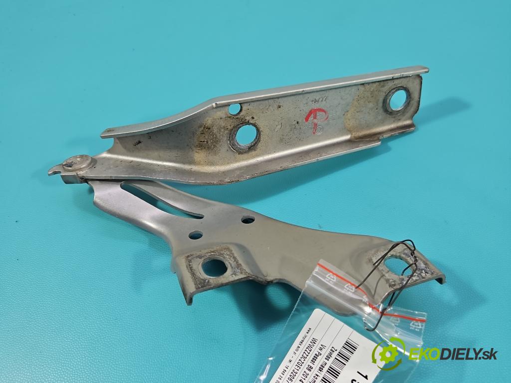 Vw Passat B8 2014 - 2.0 tdi 150 HP automatic 110 kW 1968 cm3 5- Závěs: kapoty komplet 3G0823302