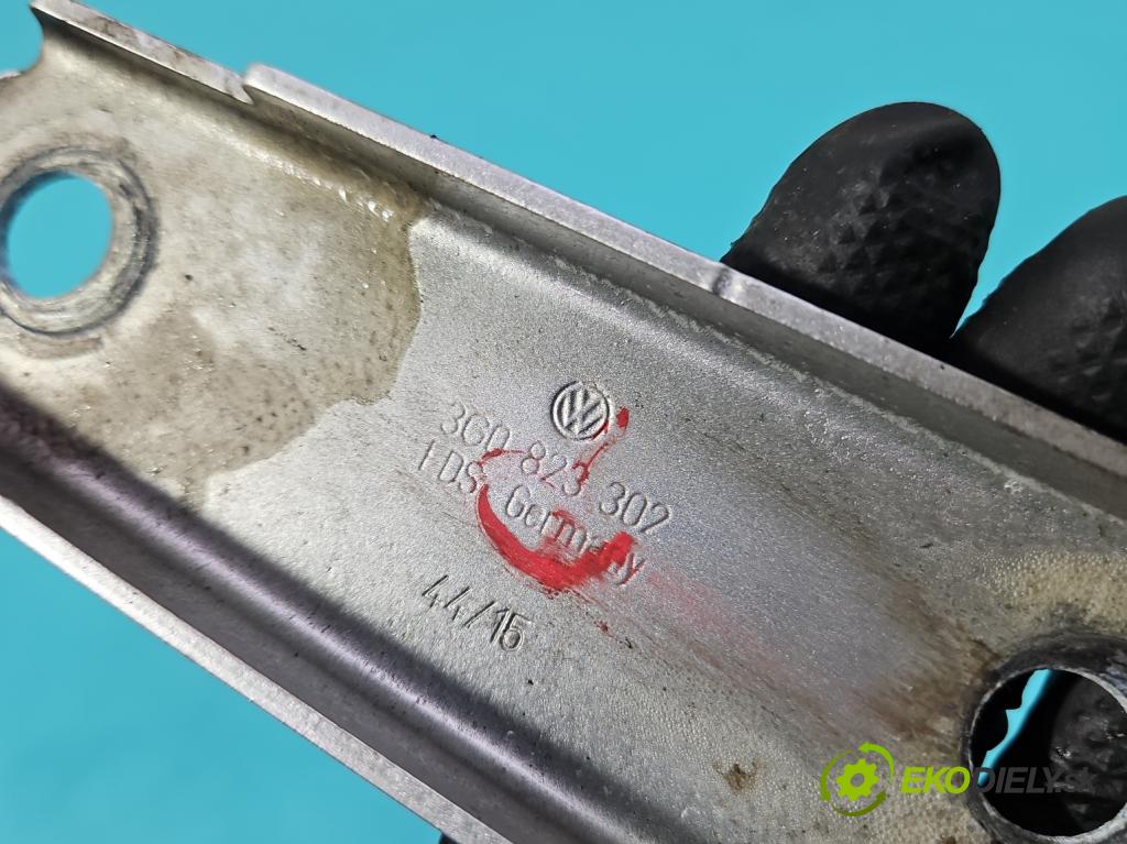 Vw Passat B8 2014 - 2.0 tdi 150 HP automatic 110 kW 1968 cm3 5- Závěs: kapoty komplet 3G0823302