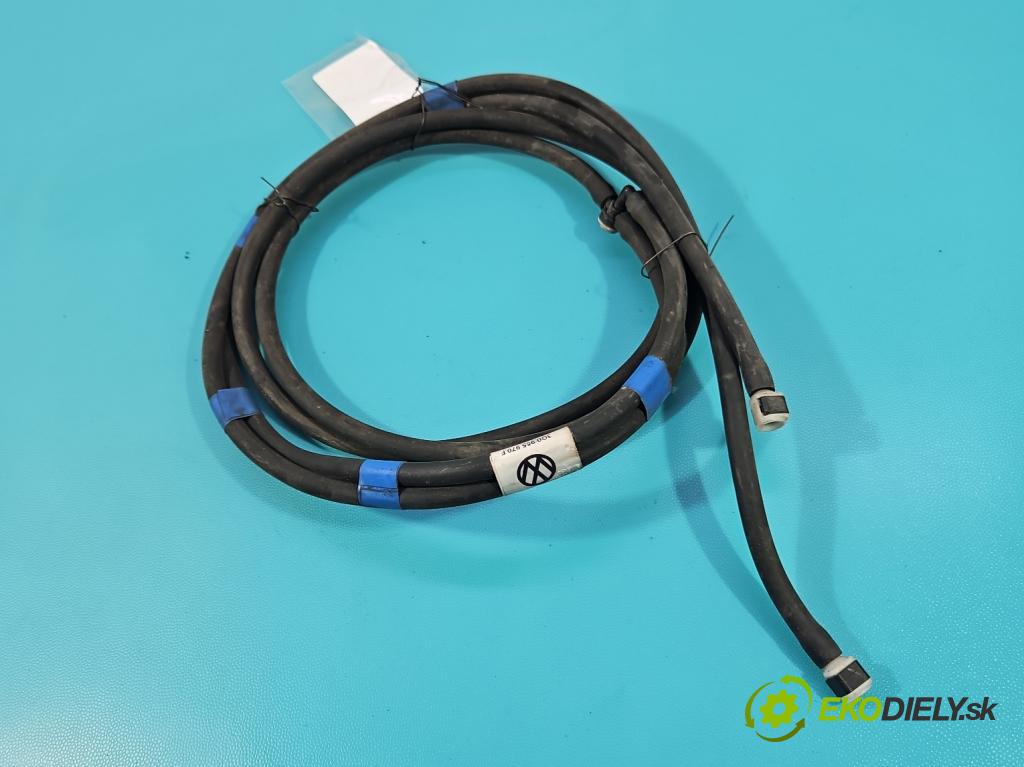 Vw Passat B8 2014 - 2.0 tdi 150 HP automatic 110 kW 1968 cm3 5- Trubka: 3G0955970F