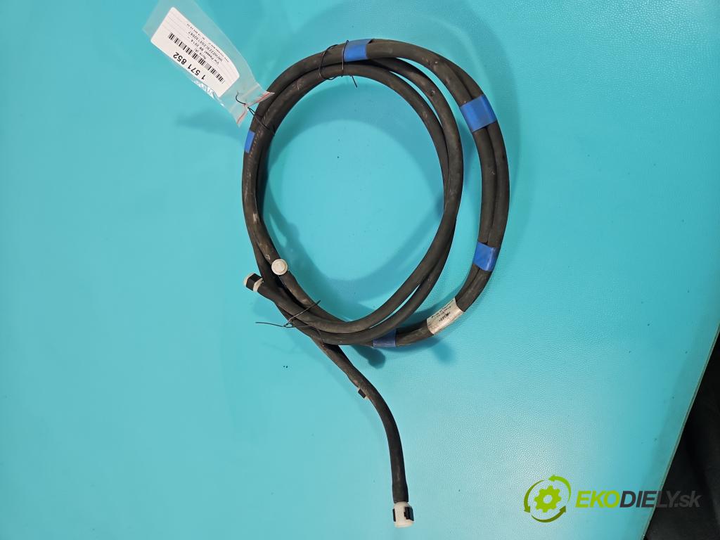 Vw Passat B8 2014 - 2.0 tdi 150 HP automatic 110 kW 1968 cm3 5- Trubka: 3G0955970F