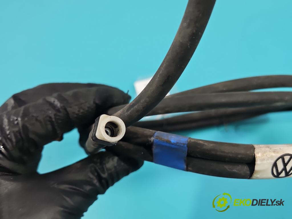 Vw Passat B8 2014 - 2.0 tdi 150 HP automatic 110 kW 1968 cm3 5- Trubka: 3G0955970F