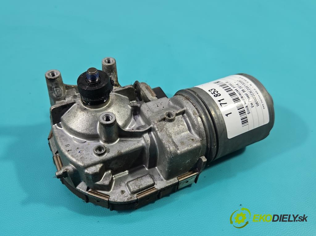 Vw Passat B8 2014 - 2.0 tdi 150 HP automatic 110 kW 1968 cm3 5- motor stieračov predné 3G1955119A