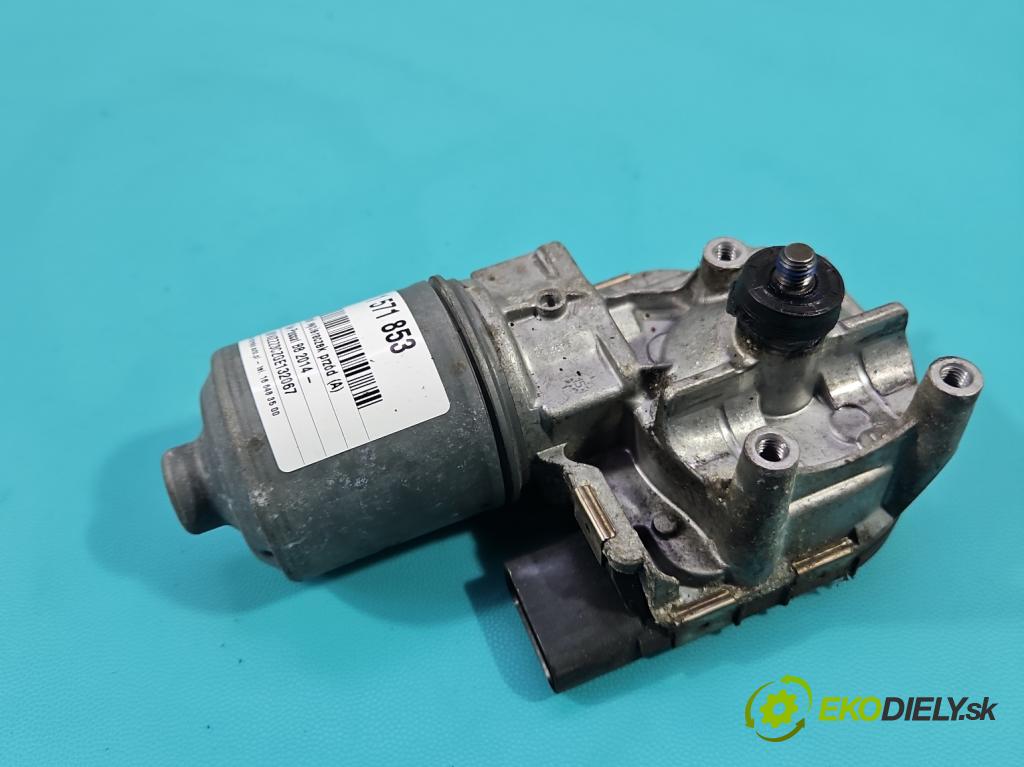 Vw Passat B8 2014 - 2.0 tdi 150 HP automatic 110 kW 1968 cm3 5- motor stieračov predné 3G1955119A