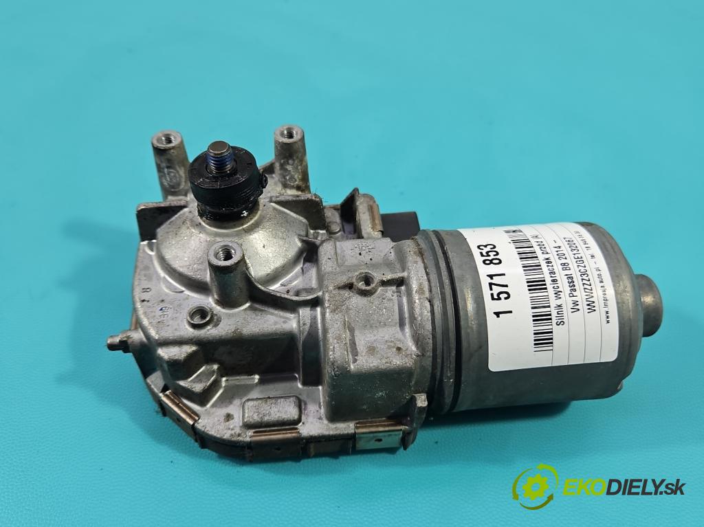 Vw Passat B8 2014 - 2.0 tdi 150 HP automatic 110 kW 1968 cm3 5- motor stieračov predné 3G1955119A