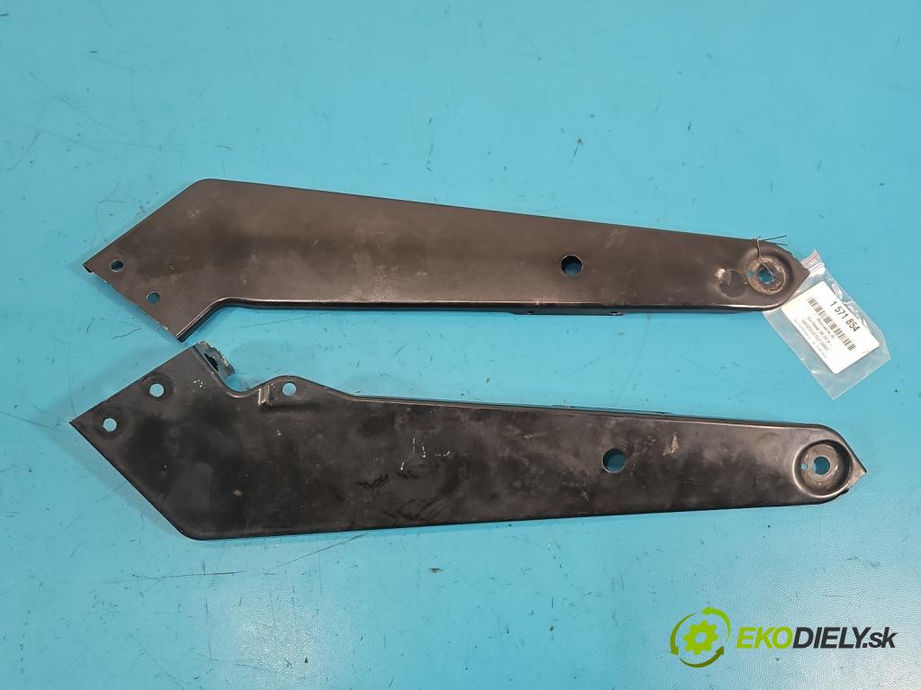 Vw Passat B8 2014 - 2.0 tdi 150 HP automatic 110 kW 1968 cm3 5- Upevnenie: 