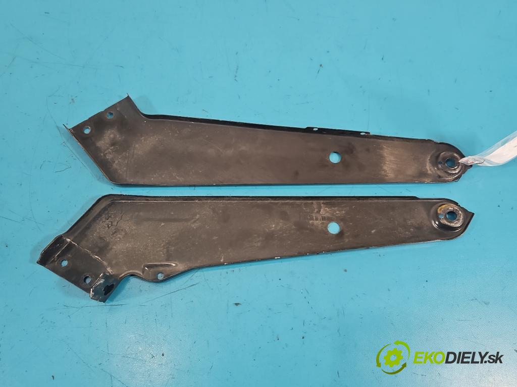 Vw Passat B8 2014 - 2.0 tdi 150 HP automatic 110 kW 1968 cm3 5- Upevnenie: