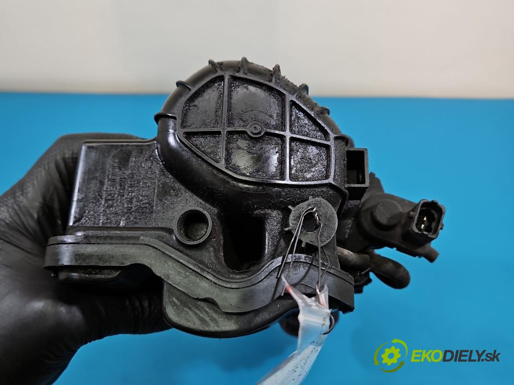 Alfa romeo Giulietta 1.6 jtd 105 HP manual 77 kW 1598 cm3 5- chladič výfukové