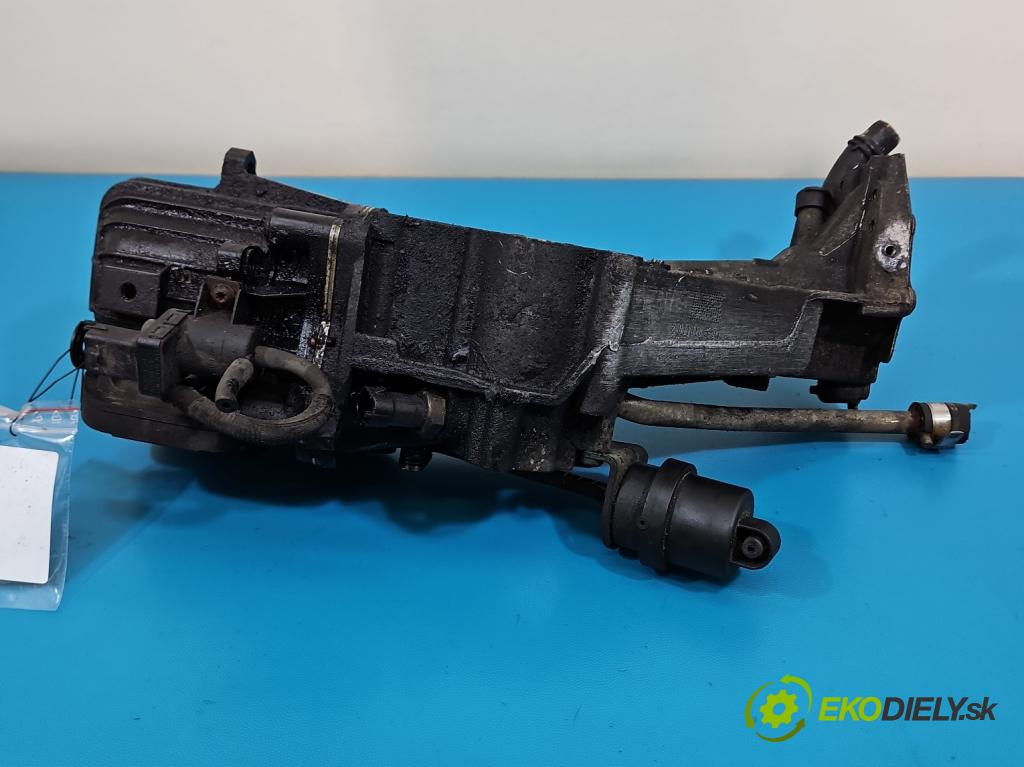 Alfa romeo Giulietta 1.6 jtd 105 HP manual 77 kW 1598 cm3 5- chladič výfukové