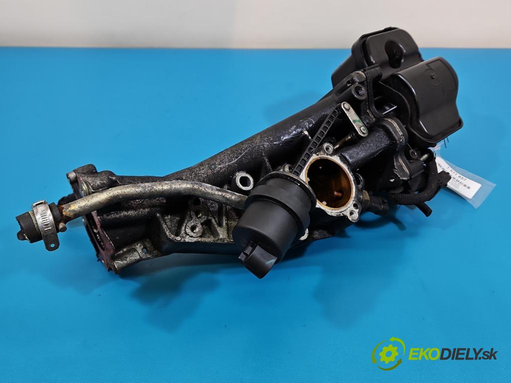 Alfa romeo Giulietta 1.6 jtd 105 hp manual 77 kW 1598 cm3 5- Chladič spalin 