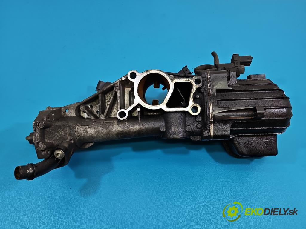 Alfa romeo Giulietta 1.6 jtd 105 HP manual 77 kW 1598 cm3 5- chladič výfukové