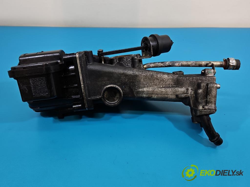 Alfa romeo Giulietta 1.6 jtd 105 HP manual 77 kW 1598 cm3 5- chladič výfukové