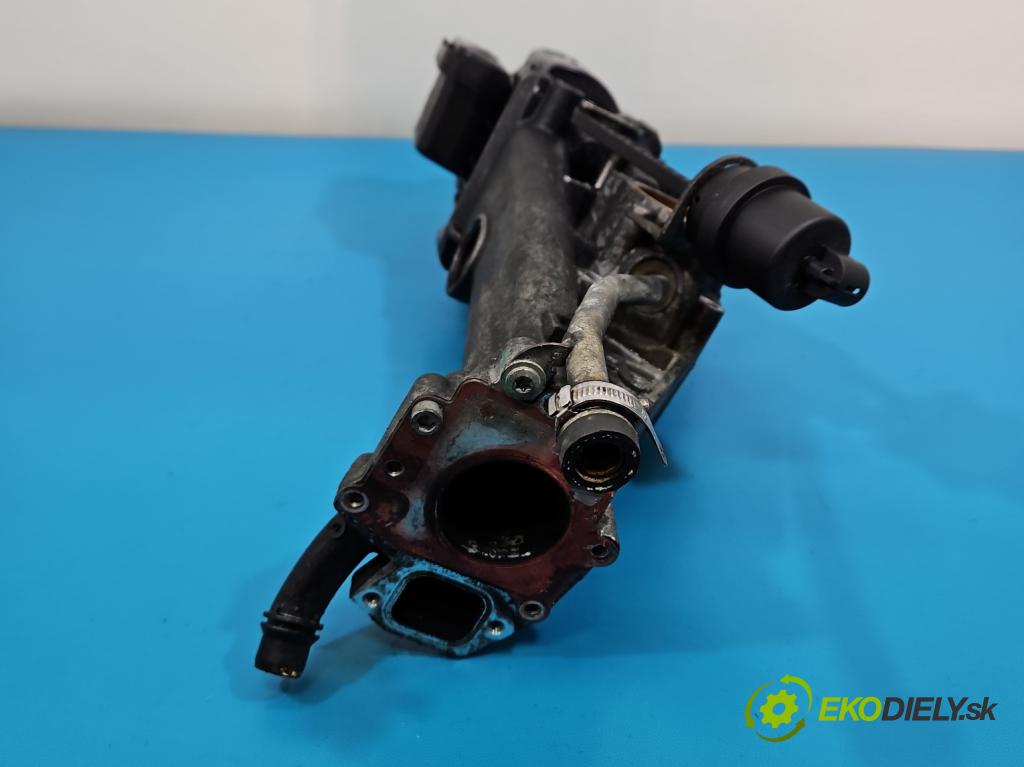 Alfa romeo Giulietta 1.6 jtd 105 HP manual 77 kW 1598 cm3 5- chladič výfukové