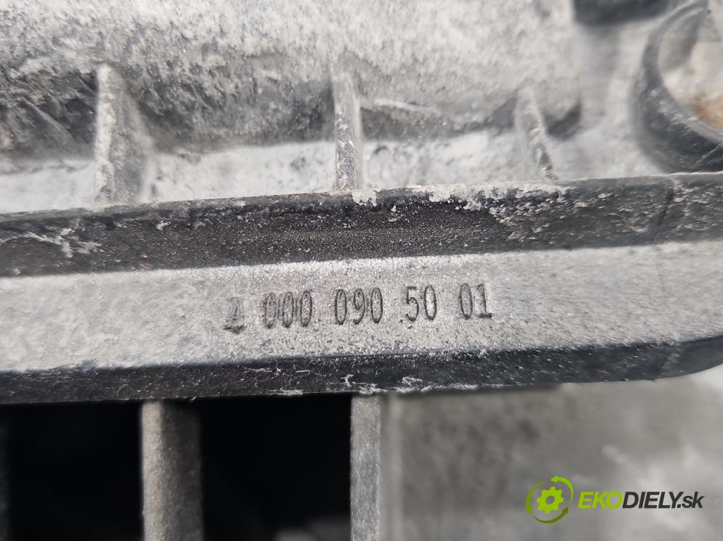 Mercedes Sprinter II 906 2006-  2.1 cdi 109 hp manual 80 kW 2148 cm3 5- obal filtra vzduchu A0000905001 (Kryt vzduchového filtru)