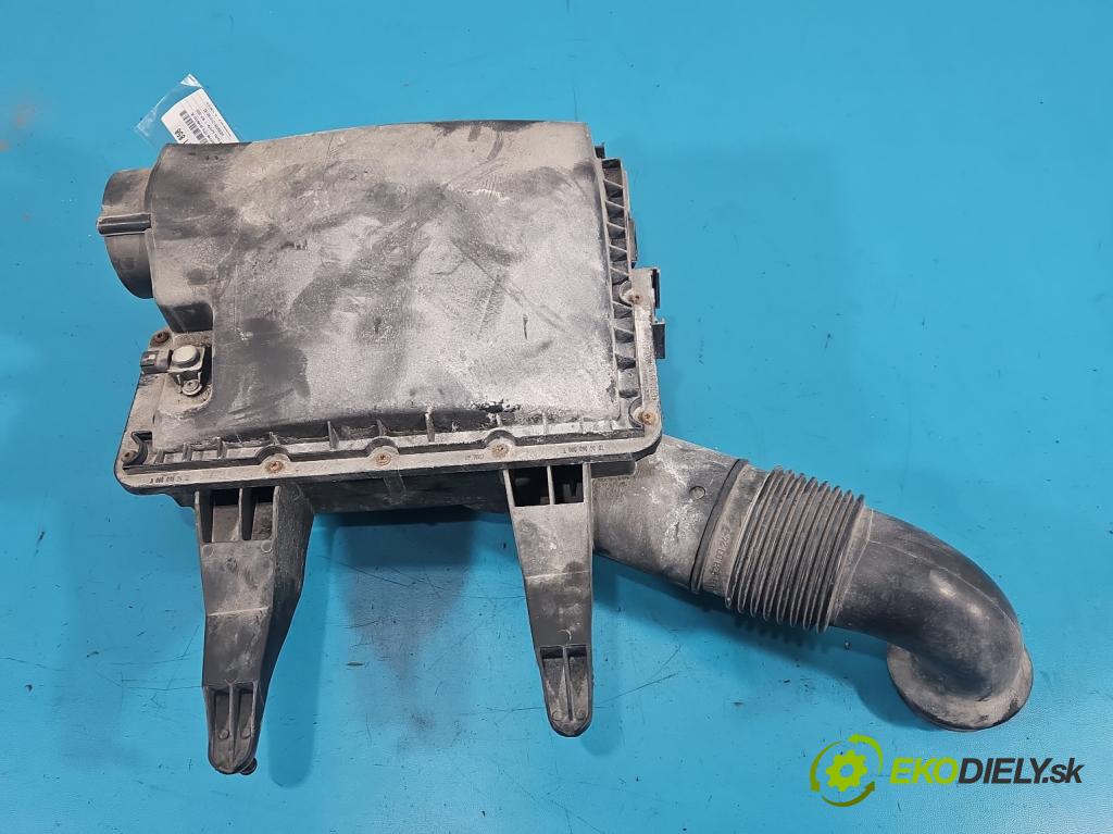 Mercedes Sprinter II 906 2006-  2.1 cdi 109 HP manual 80 kW 2148 cm3 5- obal filtra vzduchu A0000905001 (Obal vzduchového filtra)