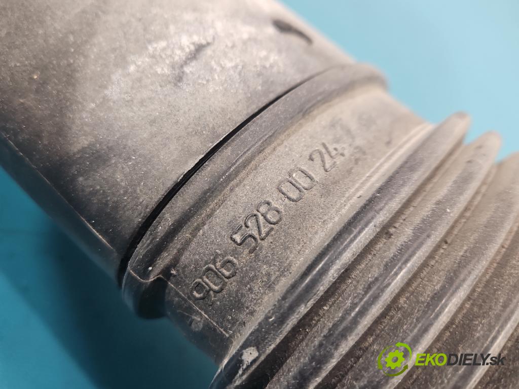 Mercedes Sprinter II 906 2006-  2.1 cdi 109 hp manual 80 kW 2148 cm3 5- obal filtra vzduchu A0000905001 (Kryt vzduchového filtru)