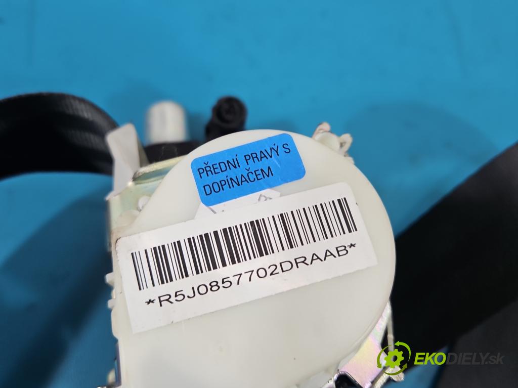 Skoda Fabia II 2007-2014 1.6 tdi CAYA 105 HP manual 77 kW 1598 cm3 5- airbag vzduchové soubor: 5JA880201D