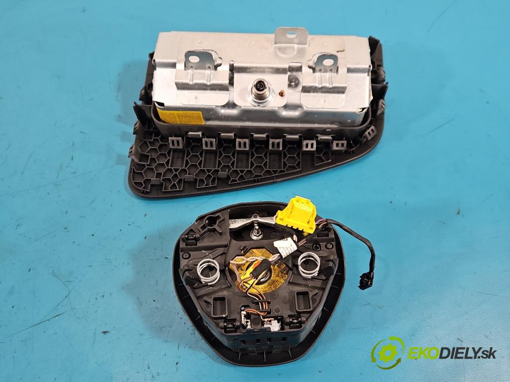 Skoda Fabia II 2007-2014 1.6 tdi CAYA 105 HP manual 77 kW 1598 cm3 5- airbag vzduchové soubor: 5JA880201D