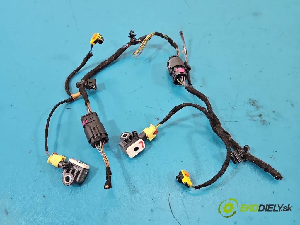 Skoda Fabia II 2007-2014 1.6 tdi CAYA 105 HP manual 77 kW 1598 cm3 5- airbag vzduchové soubor: 5JA880201D