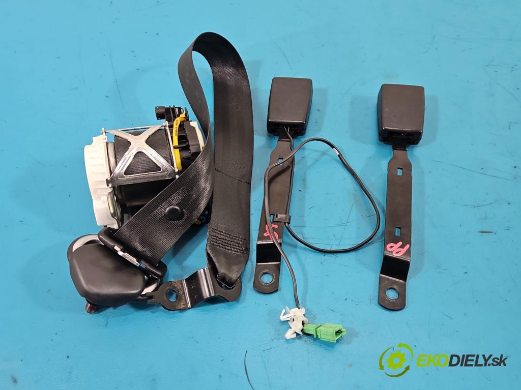 Skoda Fabia II 2007-2014 1.6 tdi CAYA 105 HP manual 77 kW 1598 cm3 5- airbag vzduchové soubor: 5JA880201D