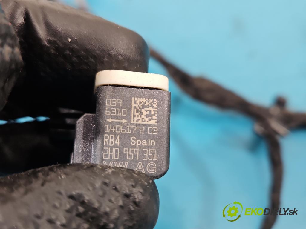 Skoda Fabia II 2007-2014 1.6 tdi CAYA 105 HP manual 77 kW 1598 cm3 5- airbag vzduchové soubor: 5JA880201D