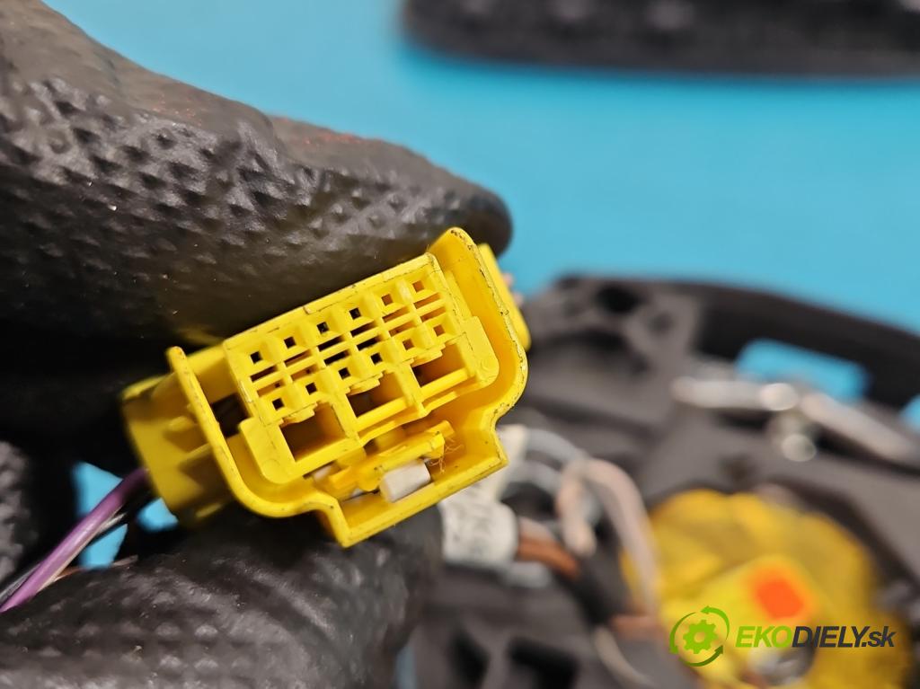 Skoda Fabia II 2007-2014 1.6 tdi CAYA 105 HP manual 77 kW 1598 cm3 5- airbag vzduchové soubor: 5JA880201D