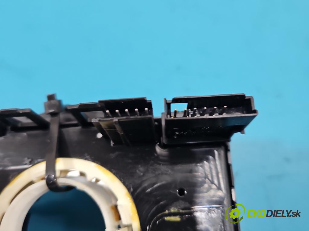 Skoda Fabia II 2007-2014 1.6 tdi CAYA 105 HP manual 77 kW 1598 cm3 5- airbag vzduchové soubor: 5JA880201D