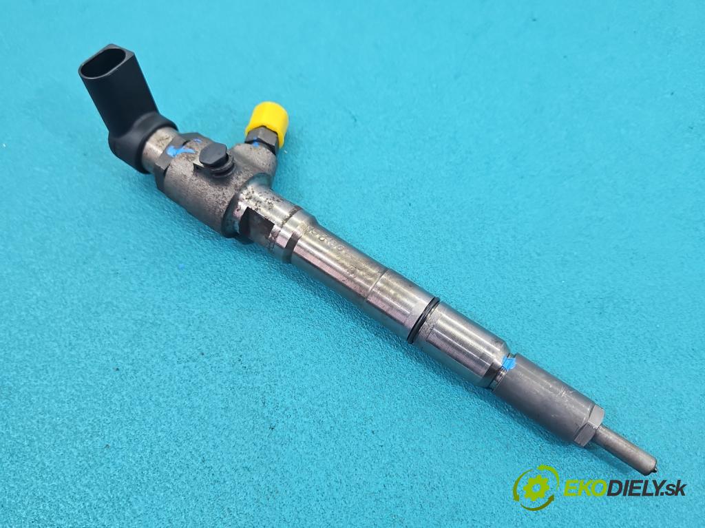 Skoda Fabia II 2007-2014 1.6 tdi CAYA 105 HP manual 77 kW 1598 cm3 5- vstrek 03L130277B (Vstrekovač paliva)