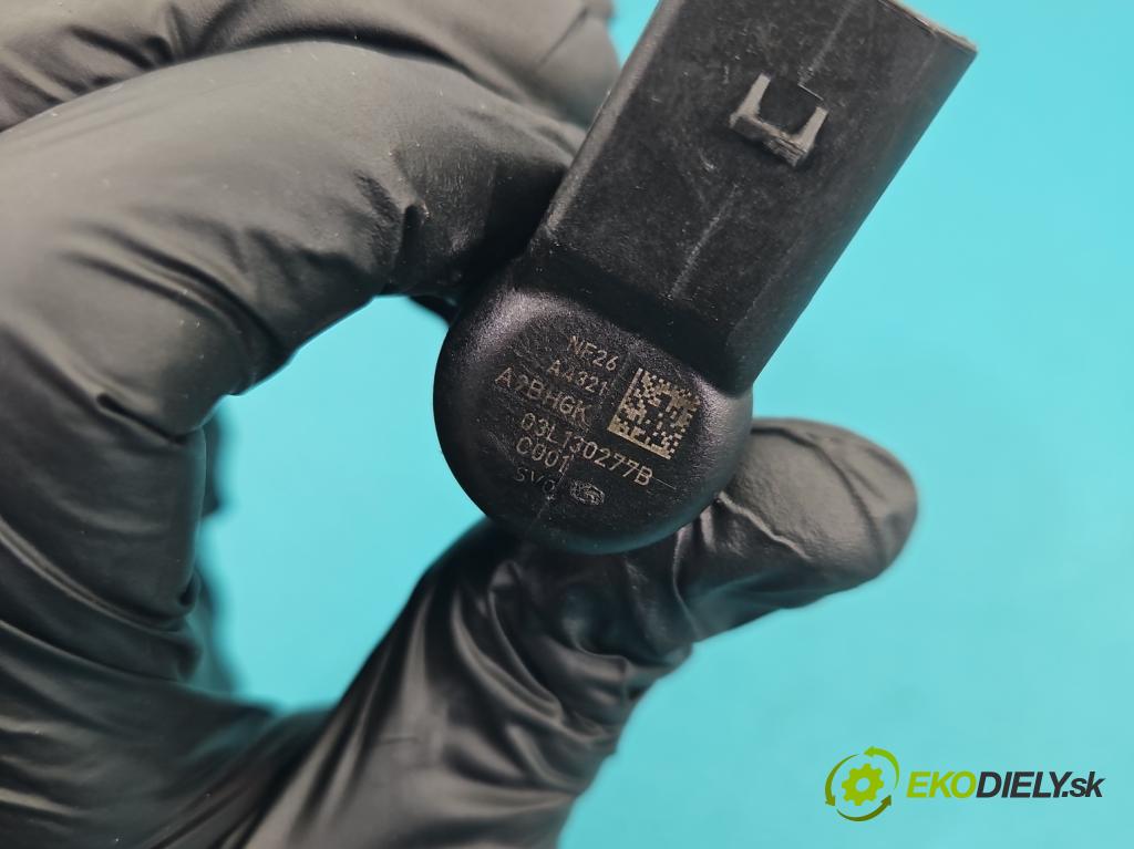 Skoda Fabia II 2007-2014 1.6 tdi CAYA 105 HP manual 77 kW 1598 cm3 5- vstrek 03L130277B (Vstrekovač paliva)