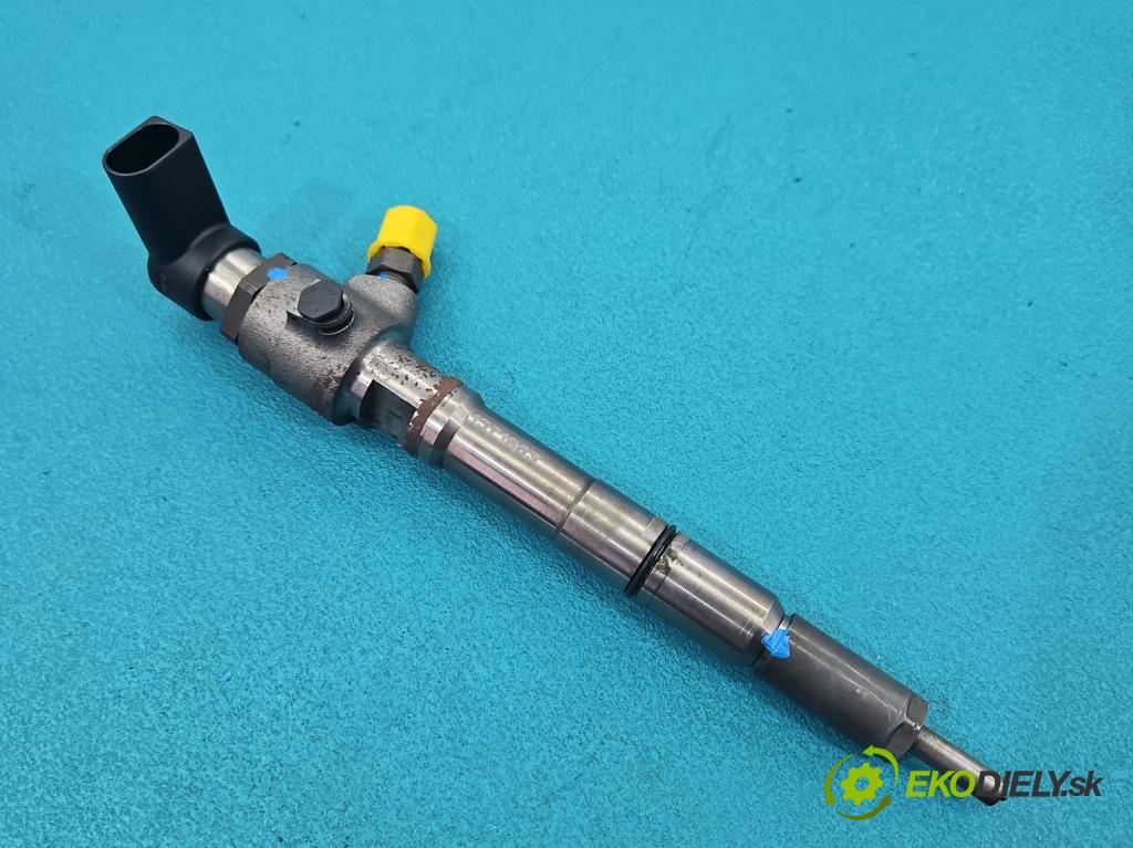 Skoda Fabia II 2007-2014 1.6 tdi CAYA 105 HP manual 77 kW 1598 cm3 5- vstrek 03L130277B (Vstrekovač paliva)