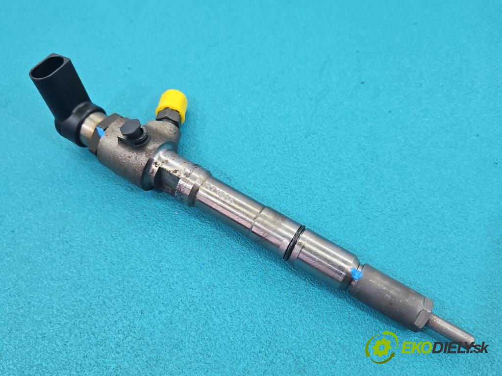 Skoda Fabia II 2007-2014 1.6 tdi CAYA 105 HP manual 77 kW 1598 cm3 5- vstrek 03L130277B (Vstrekovač paliva)