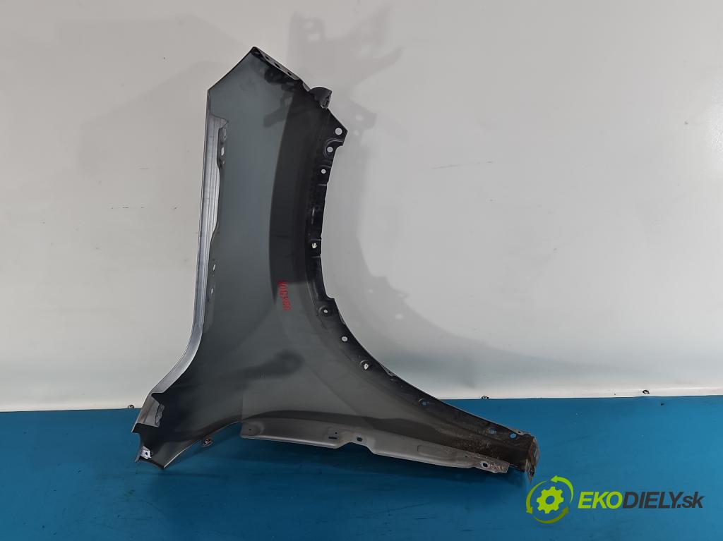 Bmw iX1 U11 0.0 elektrický: 272 HP automatic 200 kW 1 cm3 5- blatník predné ľavý  (Blatník predný ľavý)