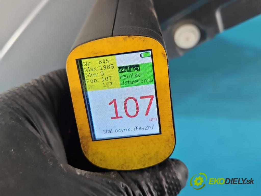 Bmw iX1 U11 0.0 elektrický: 272 HP automatic 200 kW 1 cm3 5- blatník predné ľavý  (Blatník predný ľavý)