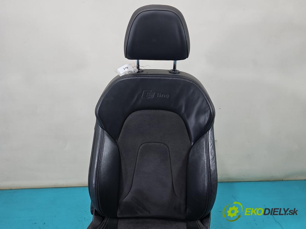 Audi A5 8T 2007-2016 3.0 tdi 239KM automatic 176 kW 2967 cm3 5- sedačke: komplet