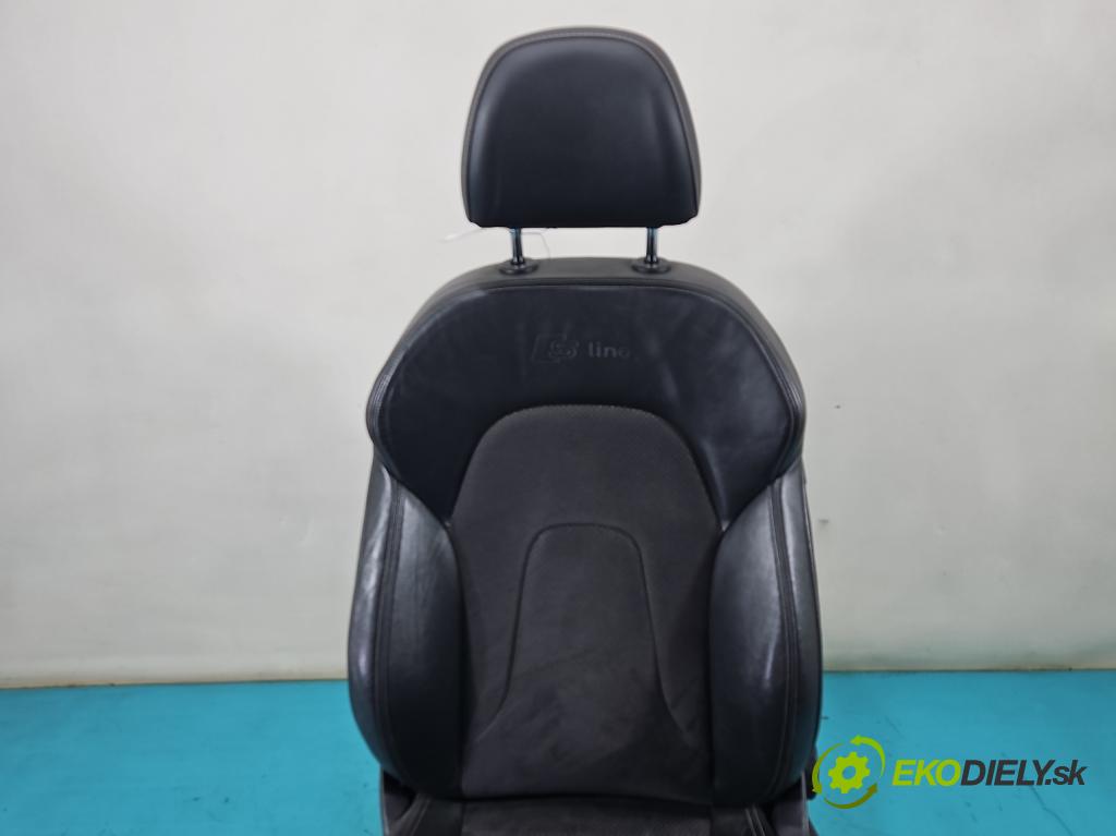 Audi A5 8T 2007-2016 3.0 tdi 239KM automatic 176 kW 2967 cm3 5- sedačke: komplet