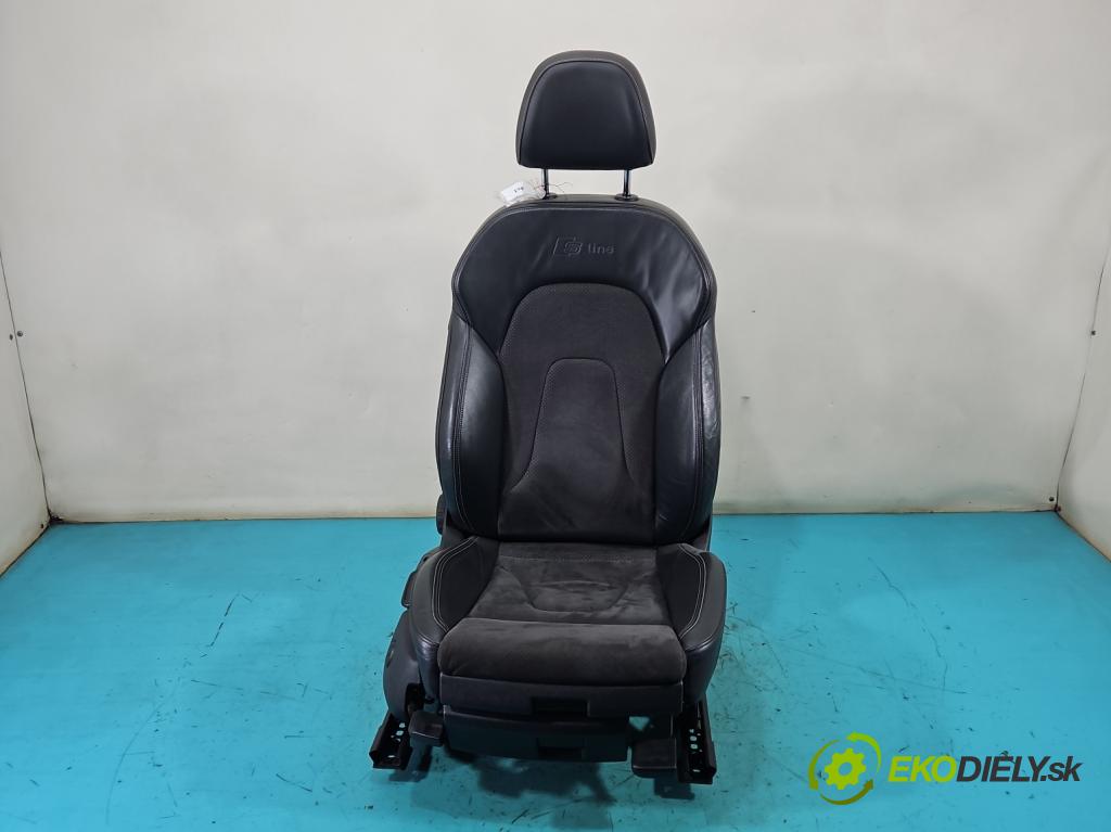 Audi A5 8T 2007-2016 3.0 tdi 239KM automatic 176 kW 2967 cm3 5- sedačke: komplet 