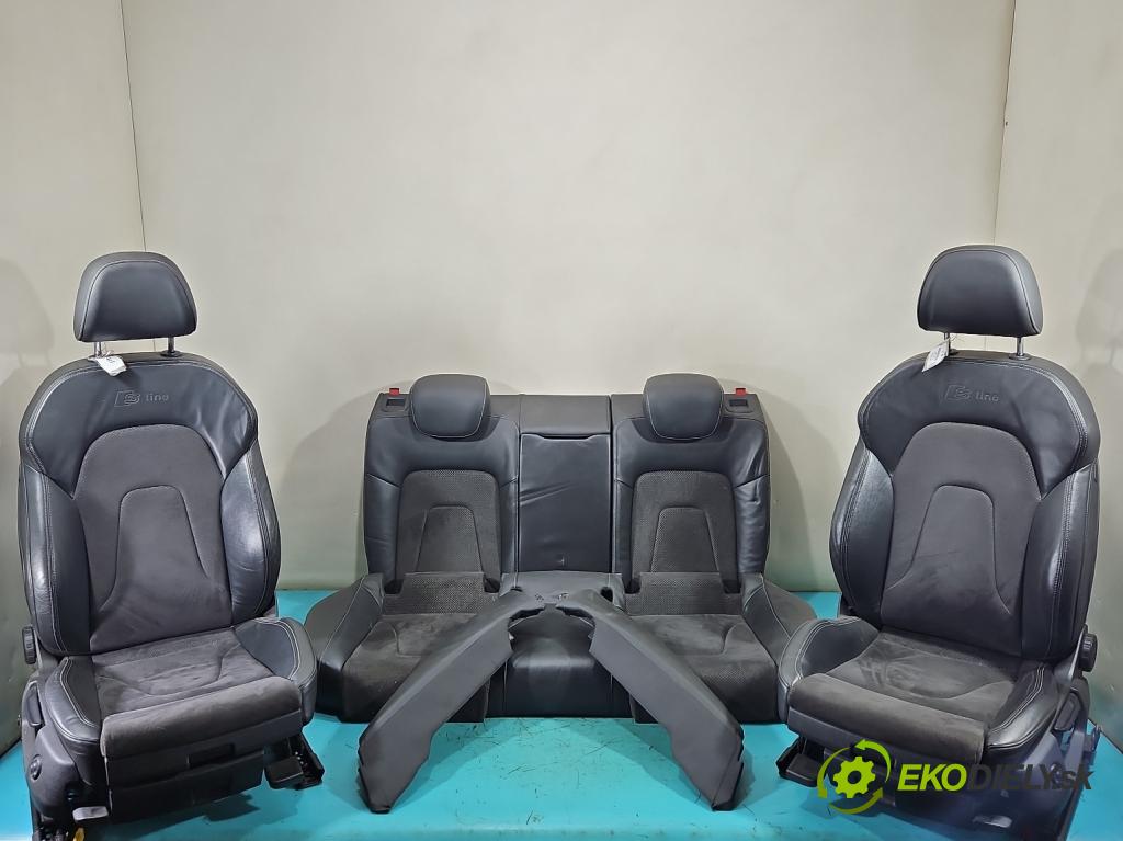 Audi A5 8T 2007-2016 3.0 tdi 239KM automatic 176 kW 2967 cm3 5- sedačke: komplet